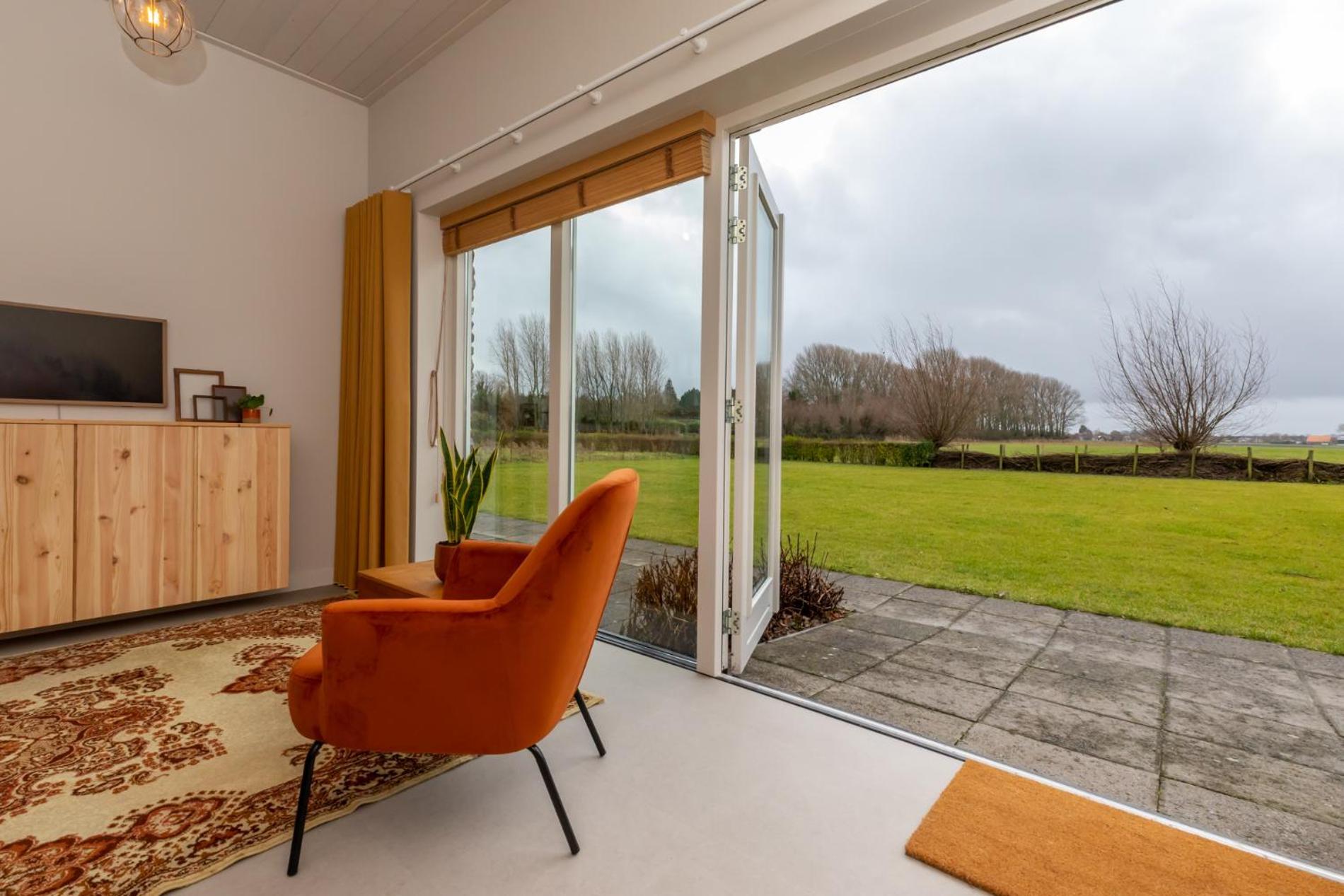Welcome In - Vakantiewoning - Pioniersweg 3 - Grijpskerke 'De Kleine Pionier' Zewnętrze zdjęcie