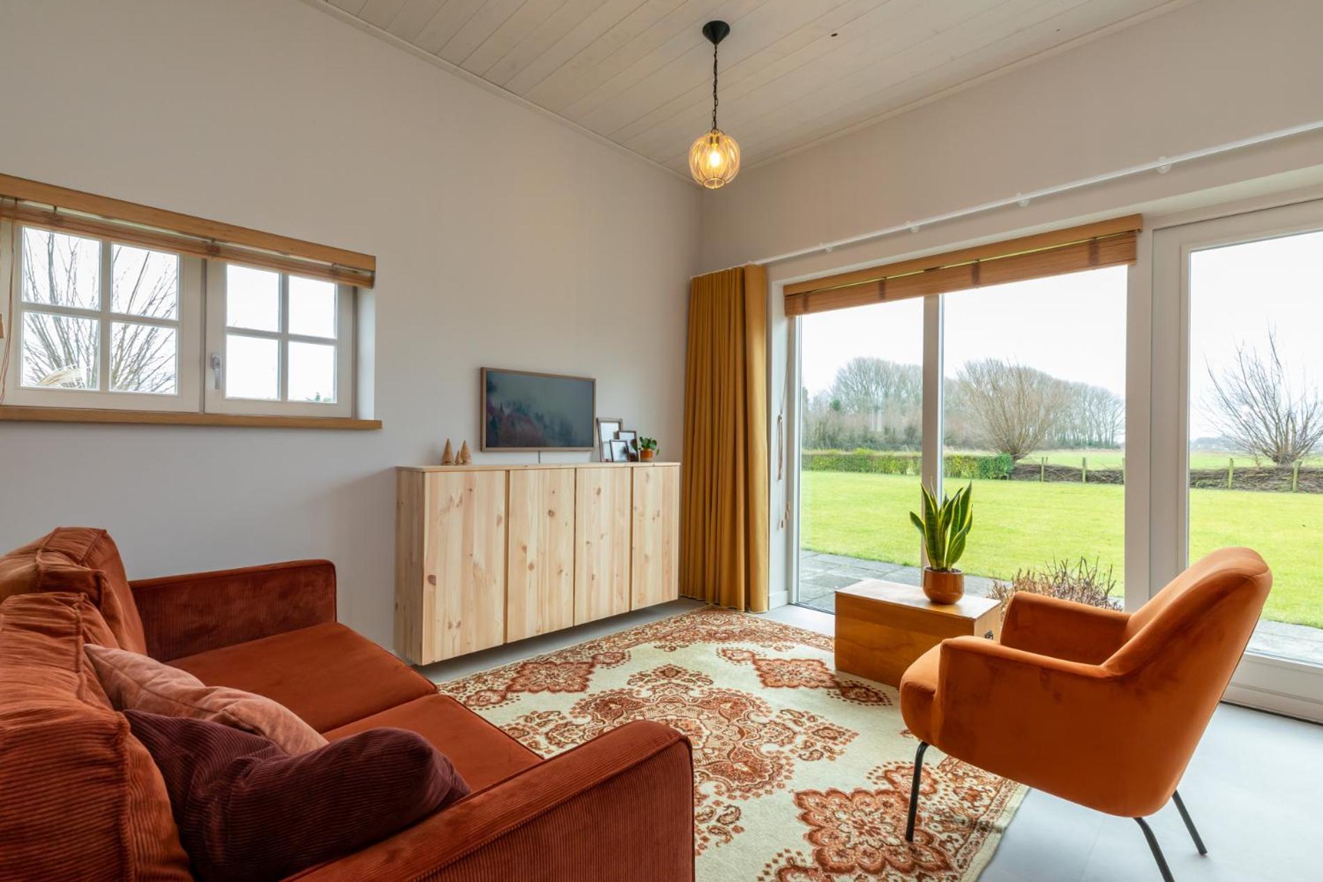 Welcome In - Vakantiewoning - Pioniersweg 3 - Grijpskerke 'De Kleine Pionier' Zewnętrze zdjęcie