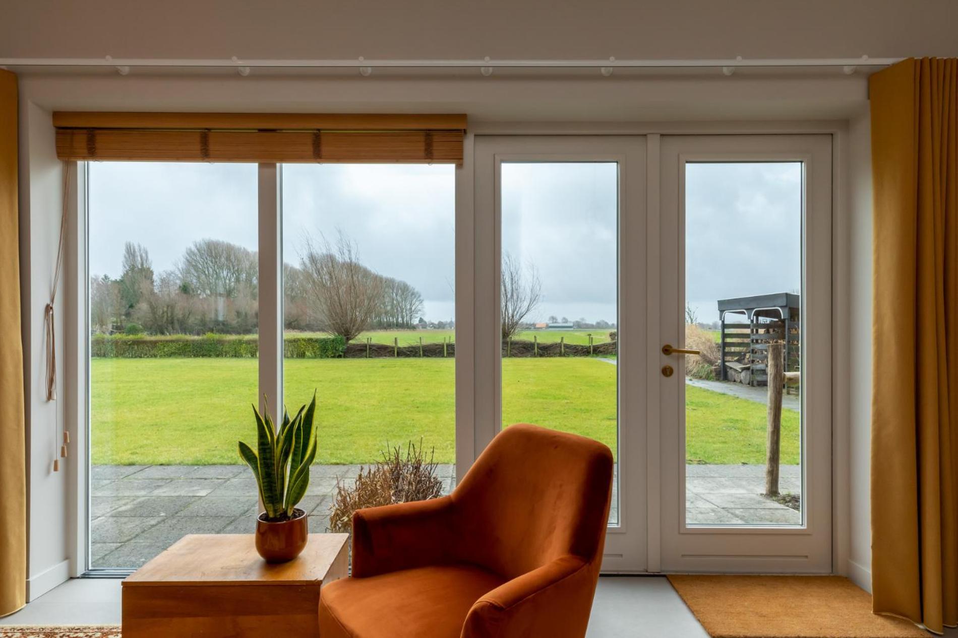Welcome In - Vakantiewoning - Pioniersweg 3 - Grijpskerke 'De Kleine Pionier' Zewnętrze zdjęcie