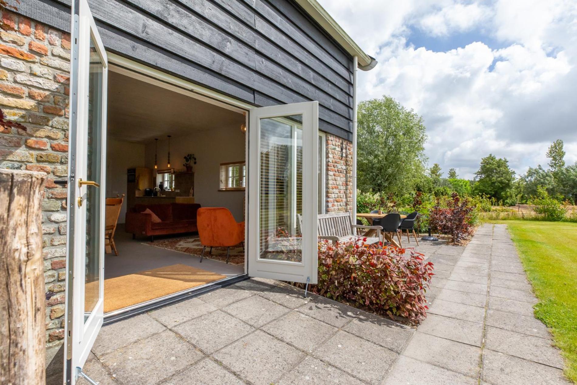 Welcome In - Vakantiewoning - Pioniersweg 3 - Grijpskerke 'De Kleine Pionier' Zewnętrze zdjęcie