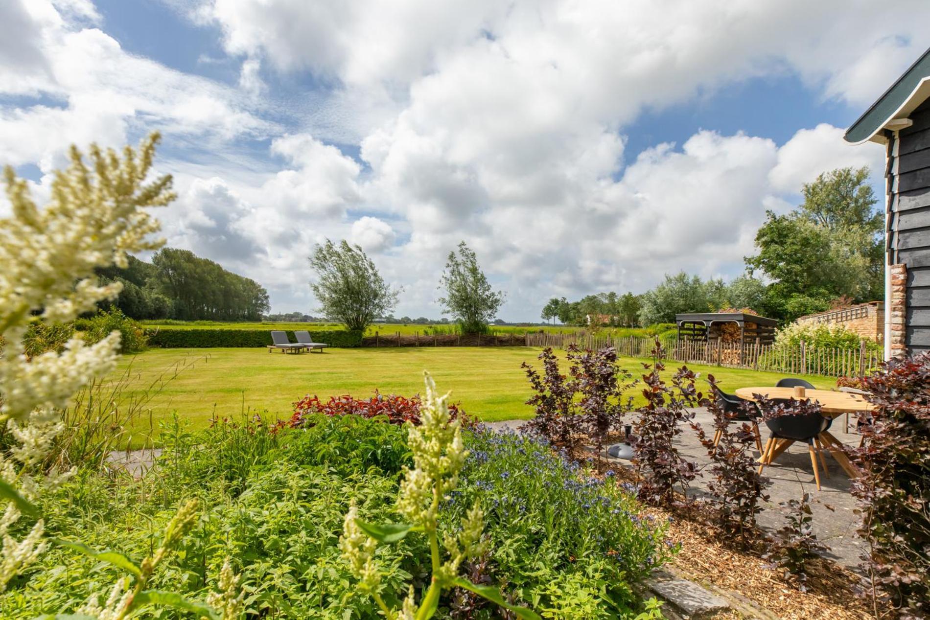Welcome In - Vakantiewoning - Pioniersweg 3 - Grijpskerke 'De Kleine Pionier' Zewnętrze zdjęcie
