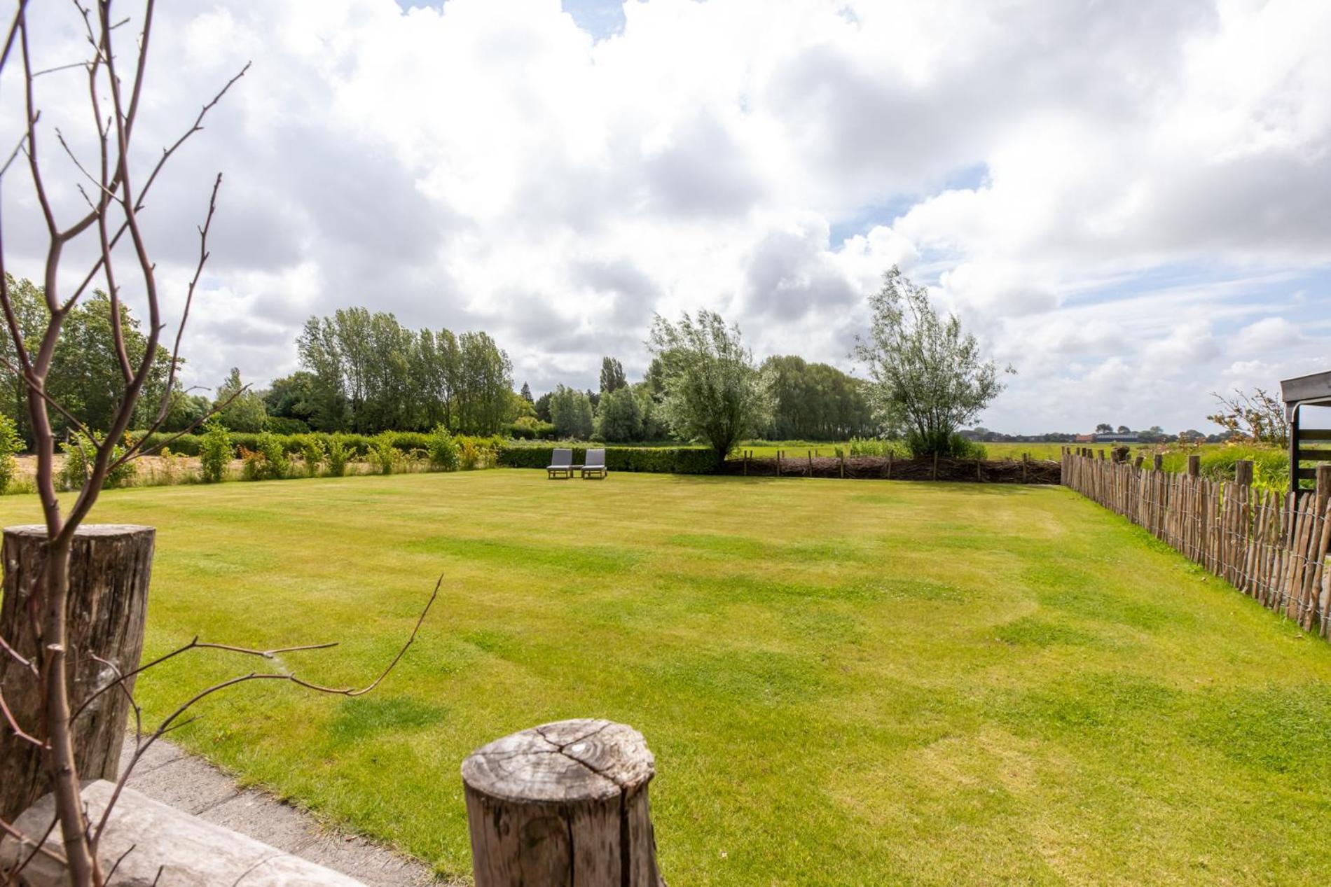 Welcome In - Vakantiewoning - Pioniersweg 3 - Grijpskerke 'De Kleine Pionier' Zewnętrze zdjęcie