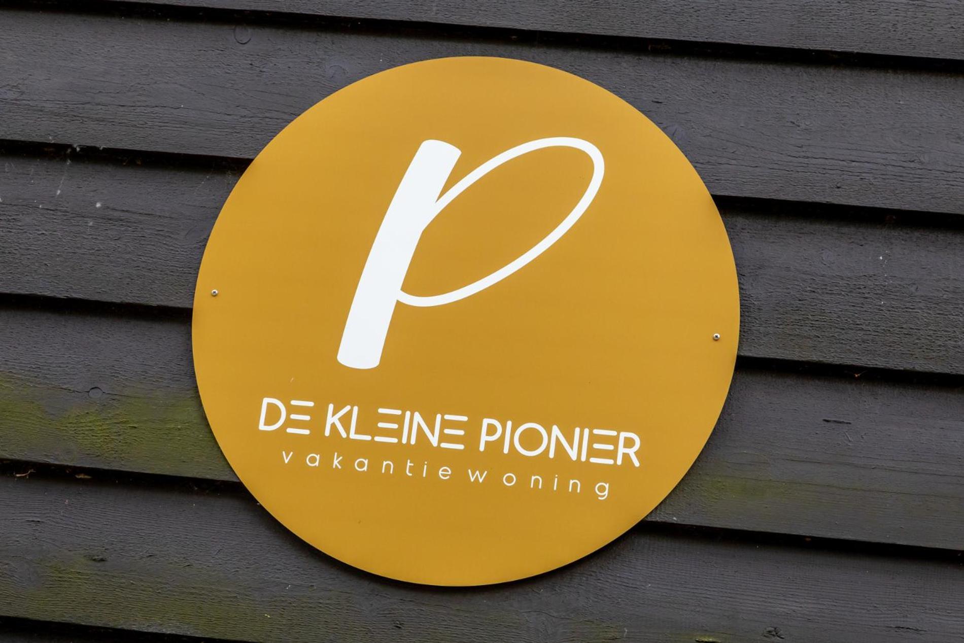 Welcome In - Vakantiewoning - Pioniersweg 3 - Grijpskerke 'De Kleine Pionier' Zewnętrze zdjęcie