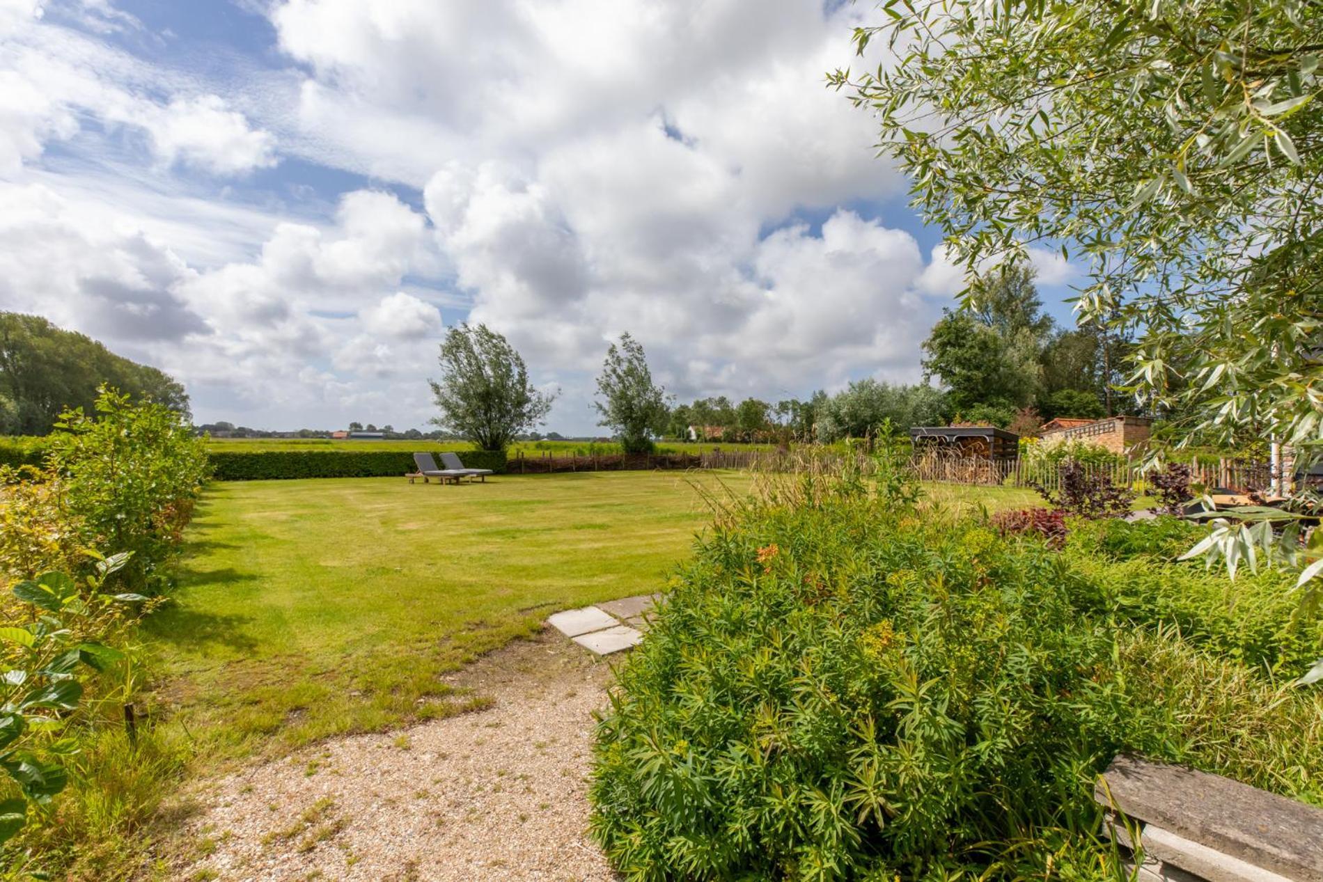 Welcome In - Vakantiewoning - Pioniersweg 3 - Grijpskerke 'De Kleine Pionier' Zewnętrze zdjęcie