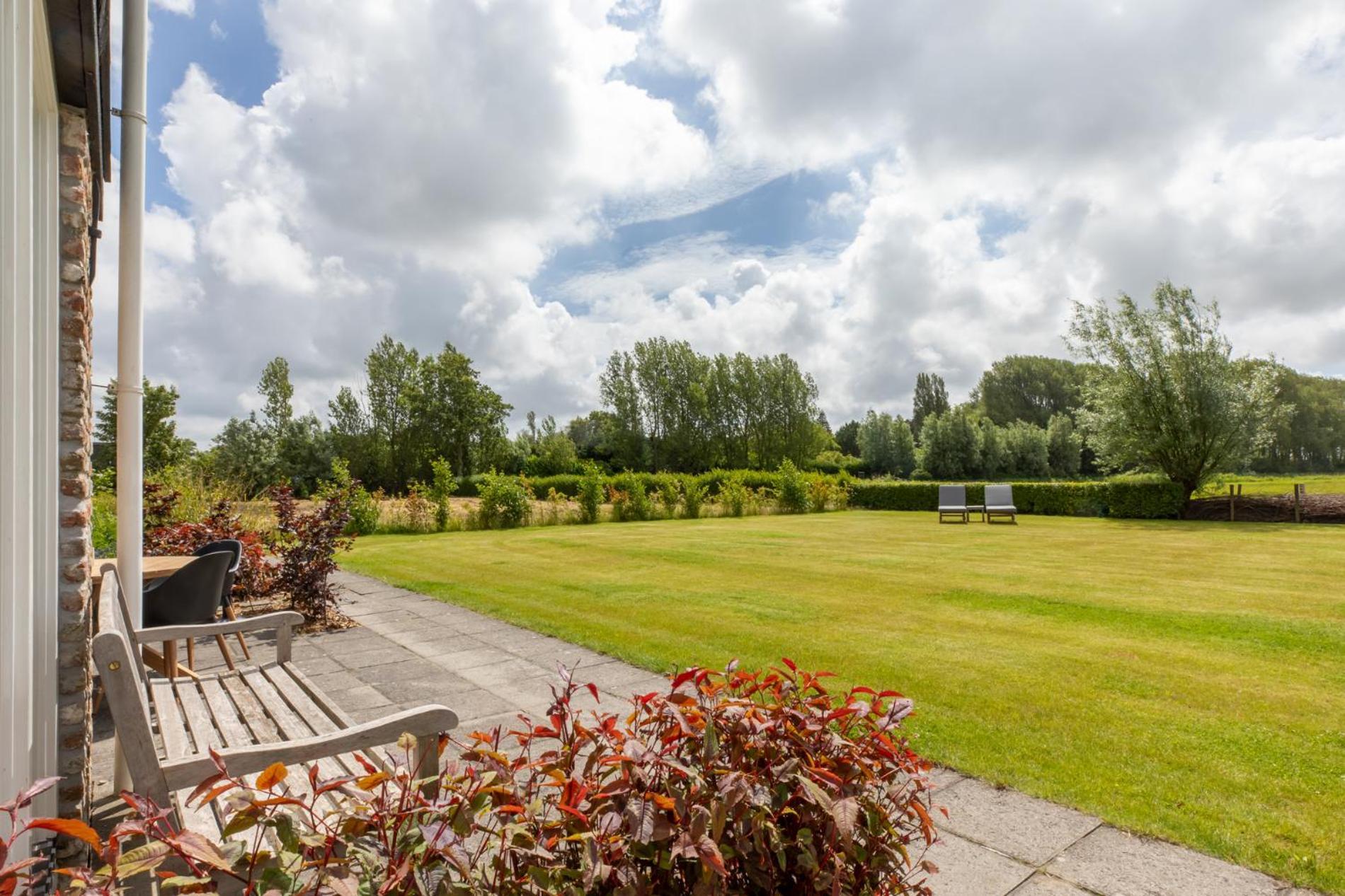 Welcome In - Vakantiewoning - Pioniersweg 3 - Grijpskerke 'De Kleine Pionier' Zewnętrze zdjęcie