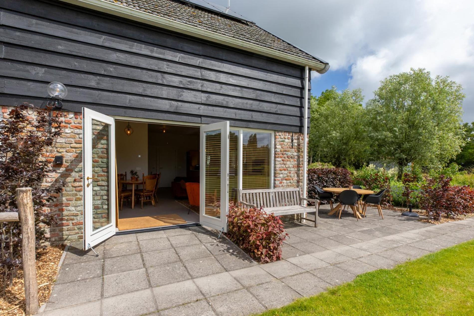 Welcome In - Vakantiewoning - Pioniersweg 3 - Grijpskerke 'De Kleine Pionier' Zewnętrze zdjęcie